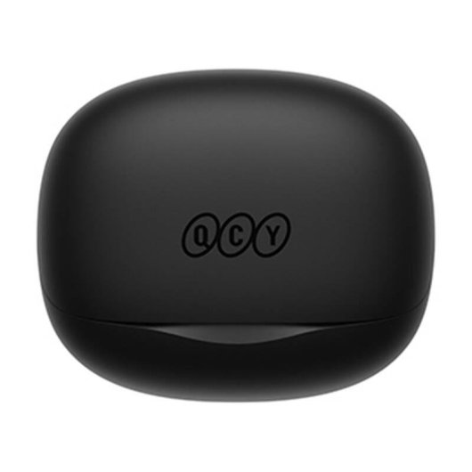 Auriculares QCY MeloBuds HT12 inalámbricos Bluetooth con Cancelación de Ruido, Micrófono y resistencia IPX4, negros