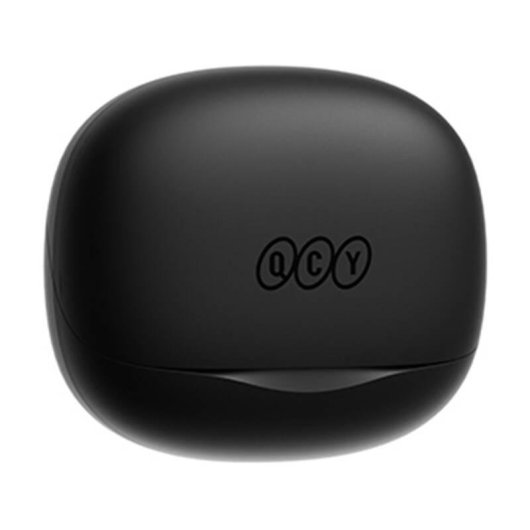 Auriculares QCY MeloBuds HT12 inalámbricos Bluetooth con Cancelación de Ruido, Micrófono y resistencia IPX4, negros