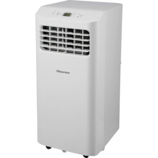 Aire Acondicionado Portátil Hisense VAPC09 2.250 Frigorías Clase A Deshumidificador Mando a Distancia