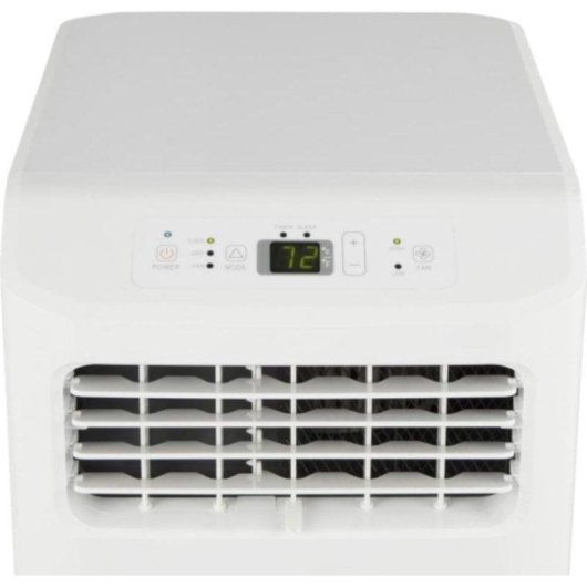 Climatiseur Mobile Hisense VAPC09 2,6 kW Classe A Déshumidificateur Télécommande