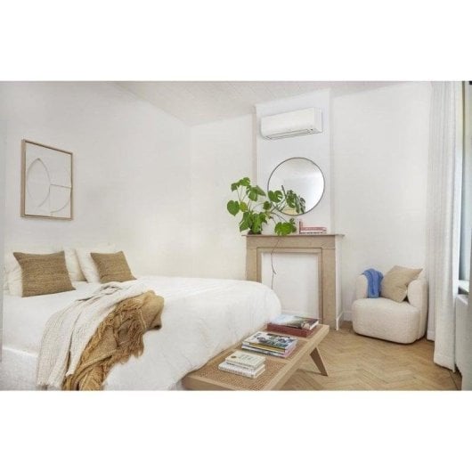 Aire Acondicionado Split 1x1 Daikin ATXD25A 2.150 Frigorías A+++ Bomba de Calor Mando a Distancia