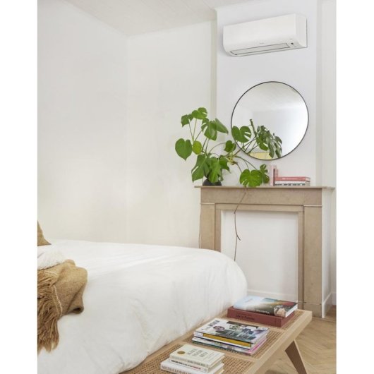 Aire Acondicionado Split 1x1 Daikin ATXD25A 2.150 Frigorías A+++ Bomba de Calor Mando a Distancia