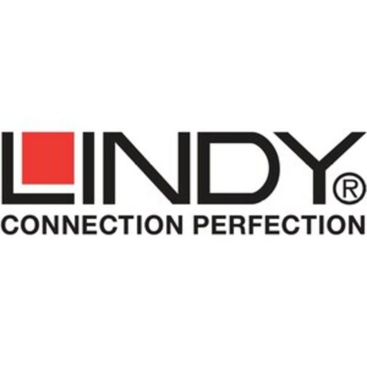 Cable de red Lindy Cat6a S/FTP 1,5 m Blanco