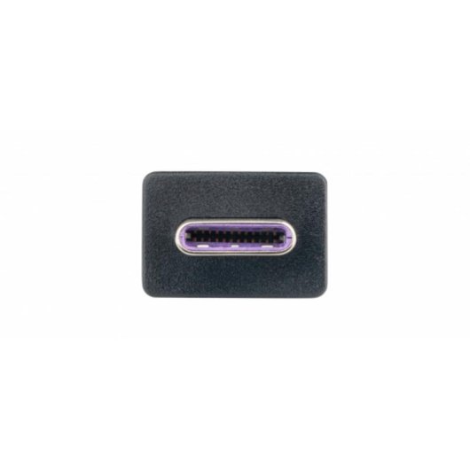 Cable USB-C Kramer Electronics C-U32/FF-3 0,9 m USB 3.2 Gen 2 Negro