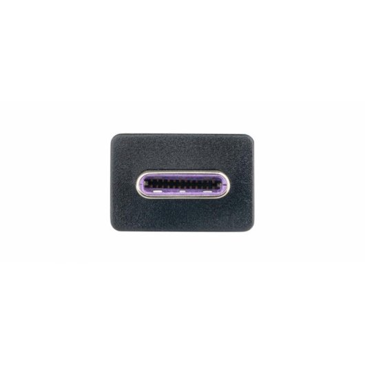 Cable USB-C a USB-C Kramer Electronics 1,8 m USB 3.2 Gen 2 Negro