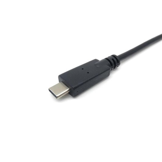Cable USB-C a Serie DB9 EQUIP 1,5 m Negro