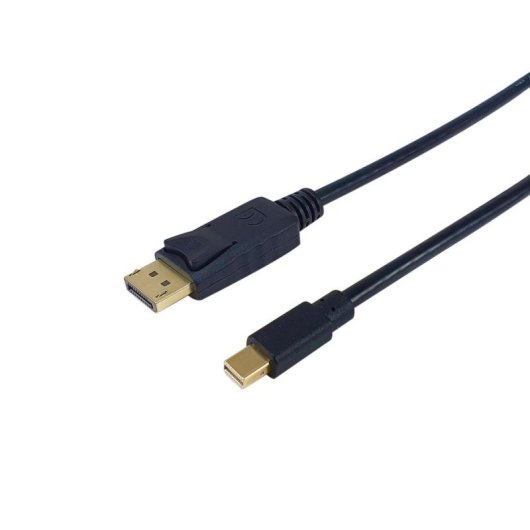 Cable Mini DisplayPort a DisplayPort EQUIP 2 m 4K/60Hz
