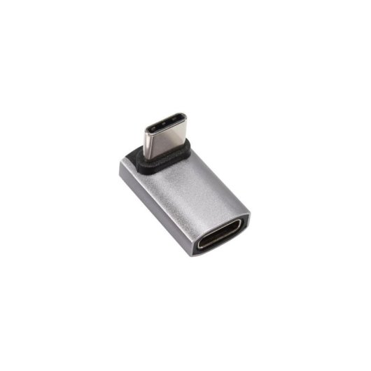 Adaptador USB 4 C a C Equip 40Gbps PD 240W Paquete de 3