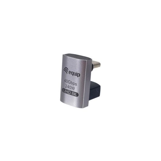 Adaptador USB 4 C a C U Plug Equip 40Gbps PD 240W 2-Pack