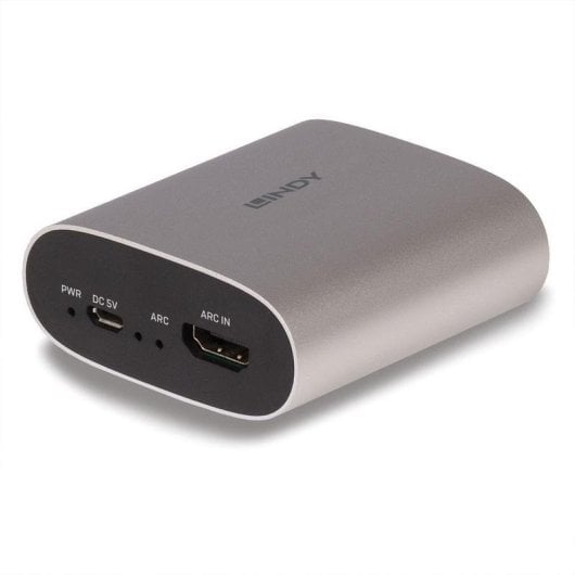Estrattore Audio HDMI ARC Lindy MicroUSB 500 mA 5 V