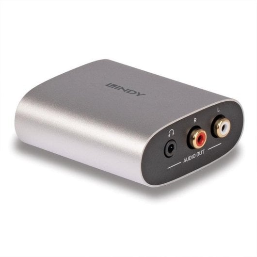 Estrattore Audio HDMI ARC Lindy MicroUSB 500 mA 5 V