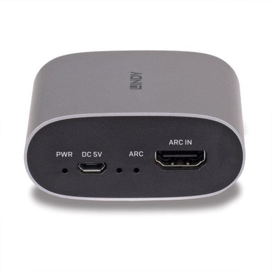 Estrattore Audio HDMI ARC Lindy MicroUSB 500 mA 5 V