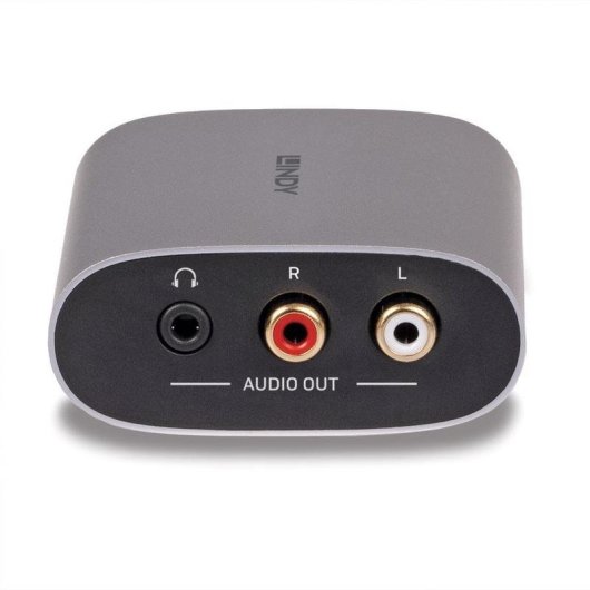Estrattore Audio HDMI ARC Lindy MicroUSB 500 mA 5 V