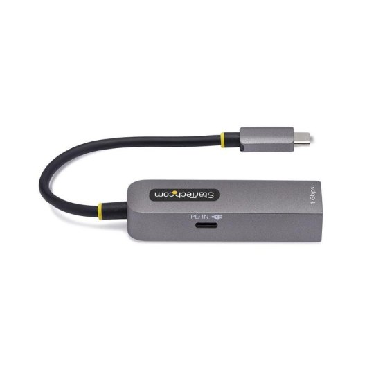 Netzwerkadapter USB-C zu Ethernet StarTech 1GbE PD 100W