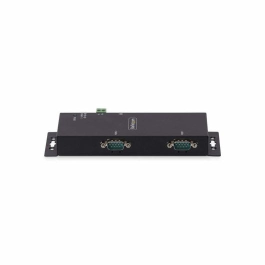 Convertisseur Série à Ethernet StarTech 2 Ports RS232 DB9 RJ45 IP