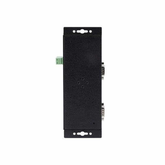 Convertisseur Série à Ethernet StarTech 2 Ports RS232 DB9 RJ45 IP