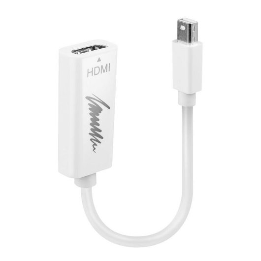 Mini DisplayPort auf HDMI 4K Video-Adapter Lindy