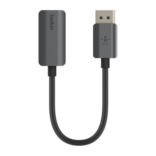 Adattatore DisplayPort a HDMI Belkin 0,22 m Nero