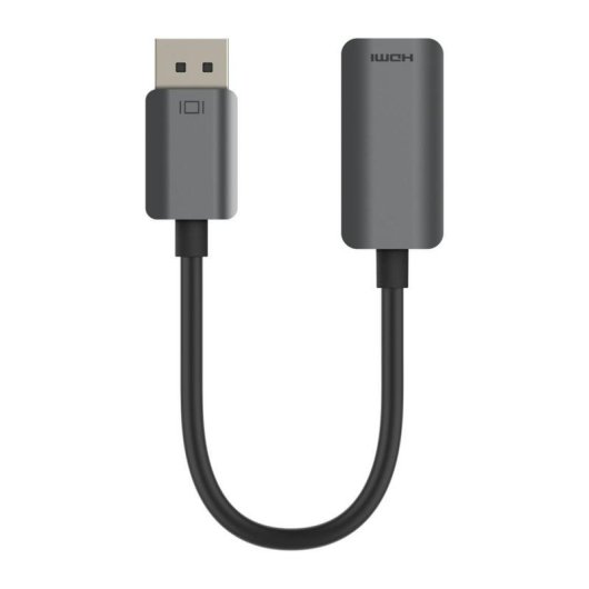 Adattatore DisplayPort a HDMI Belkin 0,22 m Nero
