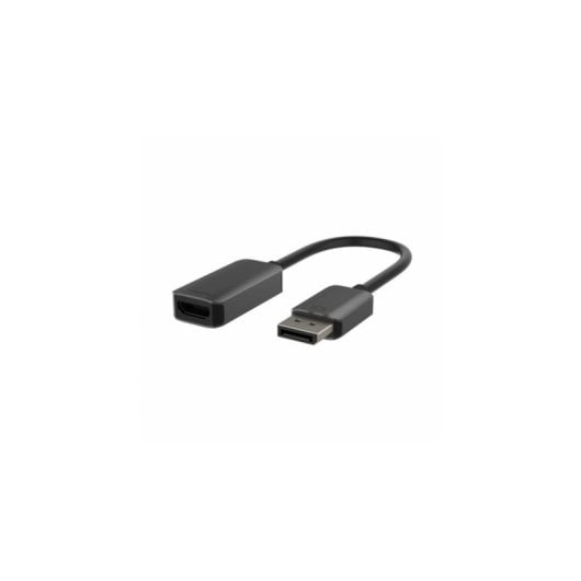Adattatore DisplayPort a HDMI Belkin 0,22 m Nero