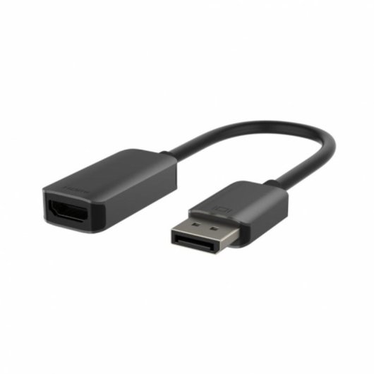 Adattatore DisplayPort a HDMI Belkin 0,22 m Nero