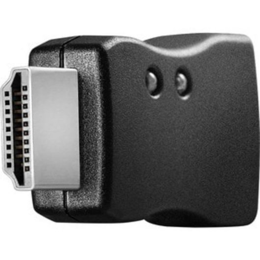Adaptador HDMI 4K60 EDID Emulator Lindy 32115 Negro