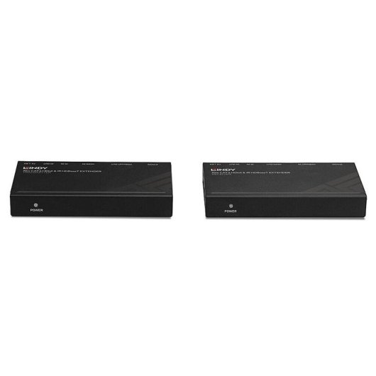 Estensore AV Lindy 38139 70m HDMI HDCP 3D Cat5e/Cat6/Cat7