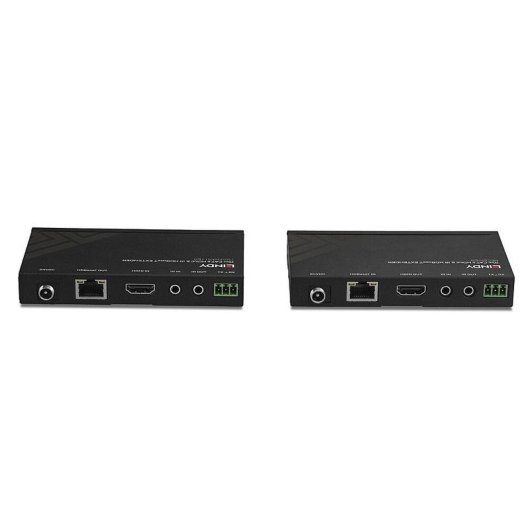 Estensore AV Lindy 38139 70m HDMI HDCP 3D Cat5e/Cat6/Cat7