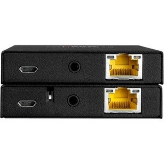 Estensore AV 4K Lindy 38205 Trasmettitore e Ricevitore 50 m Cablato
