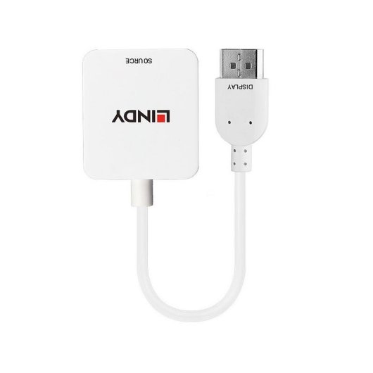Adattatore Video Lindy HDMI a DisplayPort 4K 3840x2160