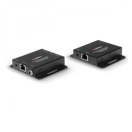 Estensore HDMI 4K Lindy 38208 70m Cat6 Trasmettitore Ricevitore IR