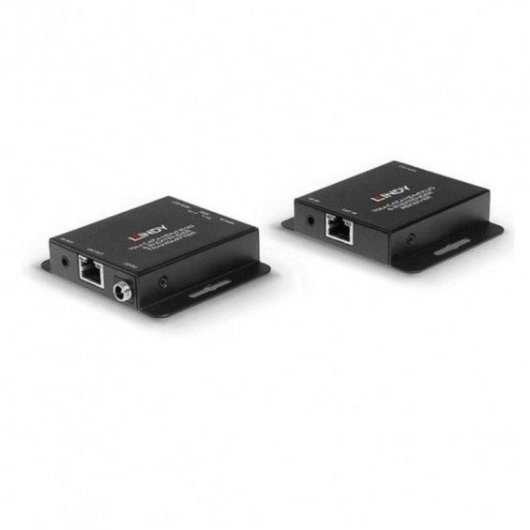 Estensore HDMI 4K Lindy 38208 70m Cat6 Trasmettitore Ricevitore IR