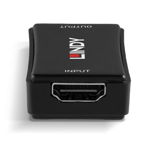 Extensor HDMI Lindy 38211 20 m 3D Negro HDCP