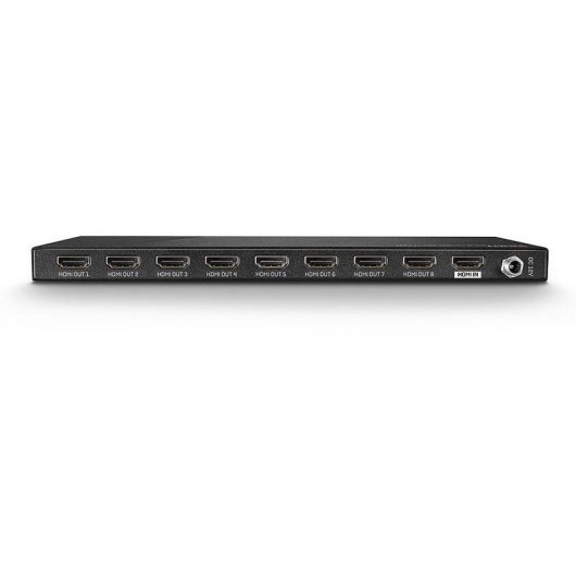 Divisor de vídeo HDMI Lindy 38237 8 puertos 4K Ultra HD