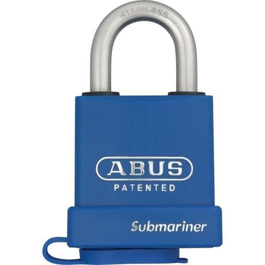 Candado Supporto TV Abus Submariner 83WPIB/53 Blu Opaco