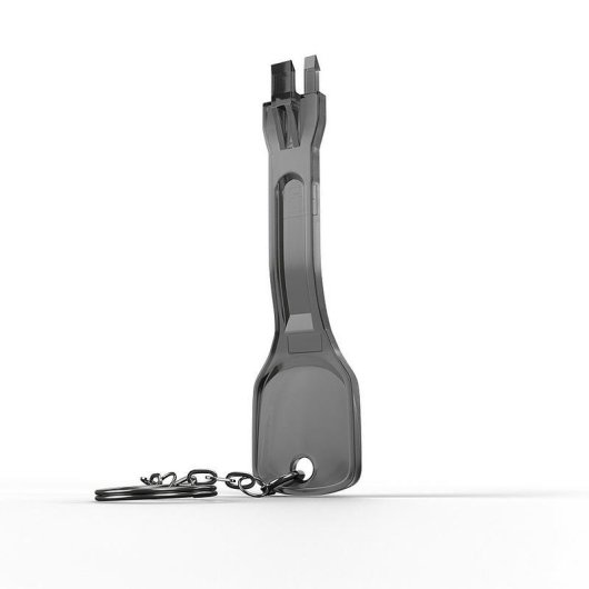 Llave de bloqueador de puerto RJ-45 Lindy 40630 Negro ABS