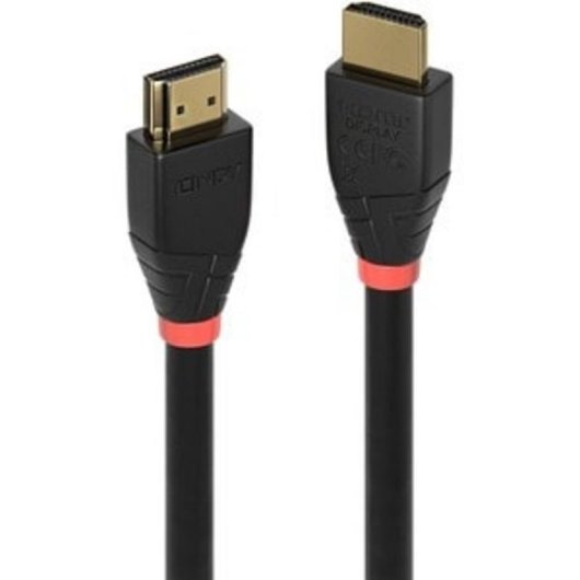 Cable HDMI 2.0 Lindy 20 m Negro 4K UHD