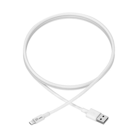 Cavo USB-A a Lightning Tripp Lite M100-003-WH 91 cm Bianco Certificato MFi