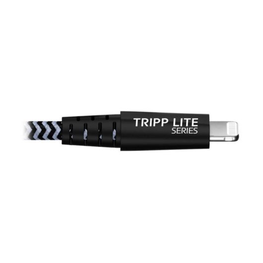 Cable USB A a Lightning para Servicio Pesado Eaton 1.83 m