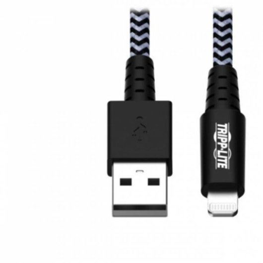 Cable USB A a Lightning para Servicio Pesado Eaton 1.83 m