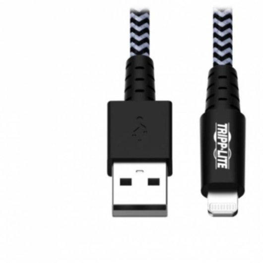 Cable USB A a Lightning para Servicio Pesado Eaton 1.83 m