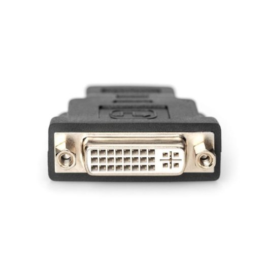 Adaptador HDMI a DVI-I Digitus Negro
