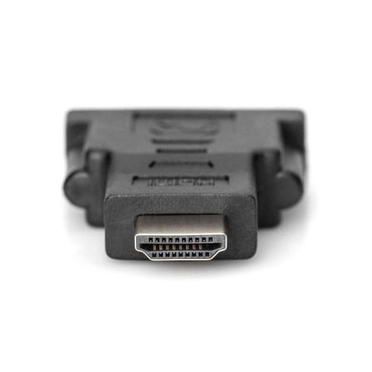 Adaptador HDMI a DVI-I Digitus Negro