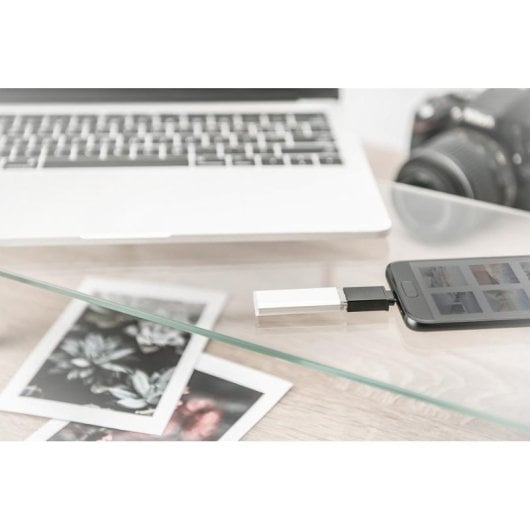 Adattatore USB-C verso USB-A Digitus Nero