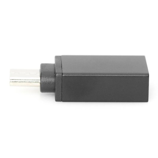 Adattatore USB-C verso USB-A Digitus Nero