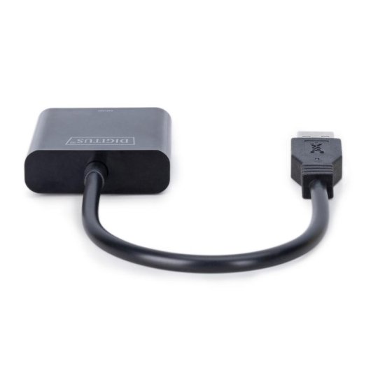 Adaptador gráfico USB-A 3.2 Gen 1 a HDMI Digitus Full HD 1080p