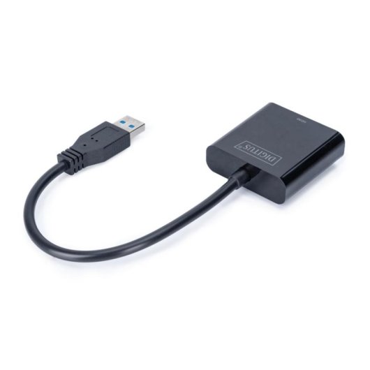 Adaptador gráfico USB-A 3.2 Gen 1 a HDMI Digitus Full HD 1080p