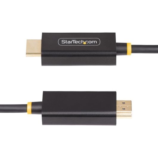Cable Adaptador DisplayPort a HDMI STARTECH.COM 3m 4K 60Hz HDR Activo