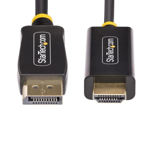 Cable Adaptador DisplayPort a HDMI STARTECH.COM 3m 4K 60Hz HDR Activo
