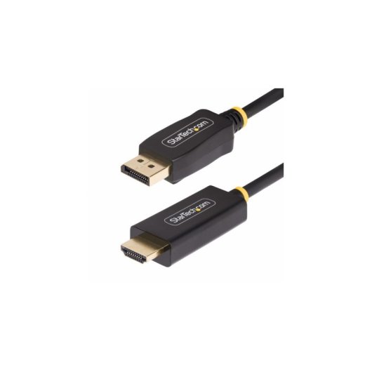 Cable Adaptador DisplayPort a HDMI STARTECH.COM 3m 4K 60Hz HDR Activo